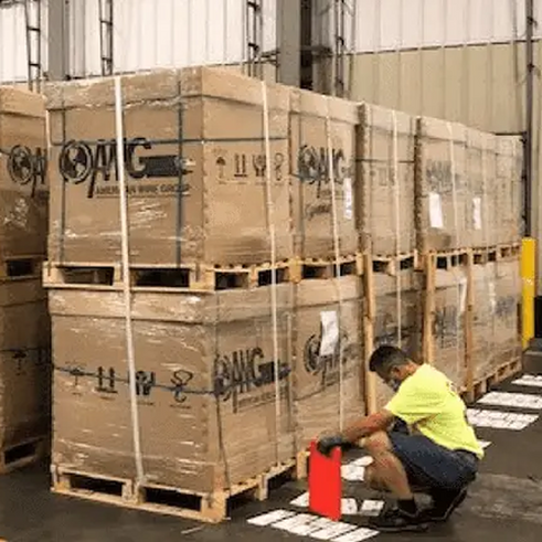 American Wire Group Delivers Supplies to Utilities in Their Time of Need