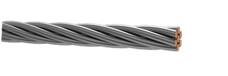 Static Wire/Guy Wire
