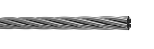 Type M Guy Wire Aluminum Clad Steel