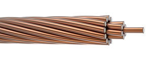 Copper-Clad Steel Wire