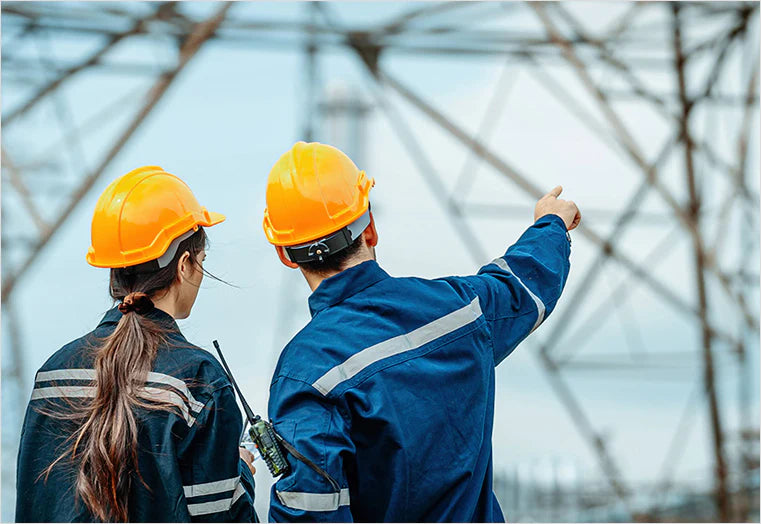 Partnering With Utilities and Emergency Teams