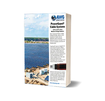 PowerGuard Medium Voltage Cable